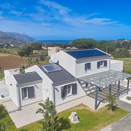 Villa Biancolilla Castellammare del Golfo Exterior photo