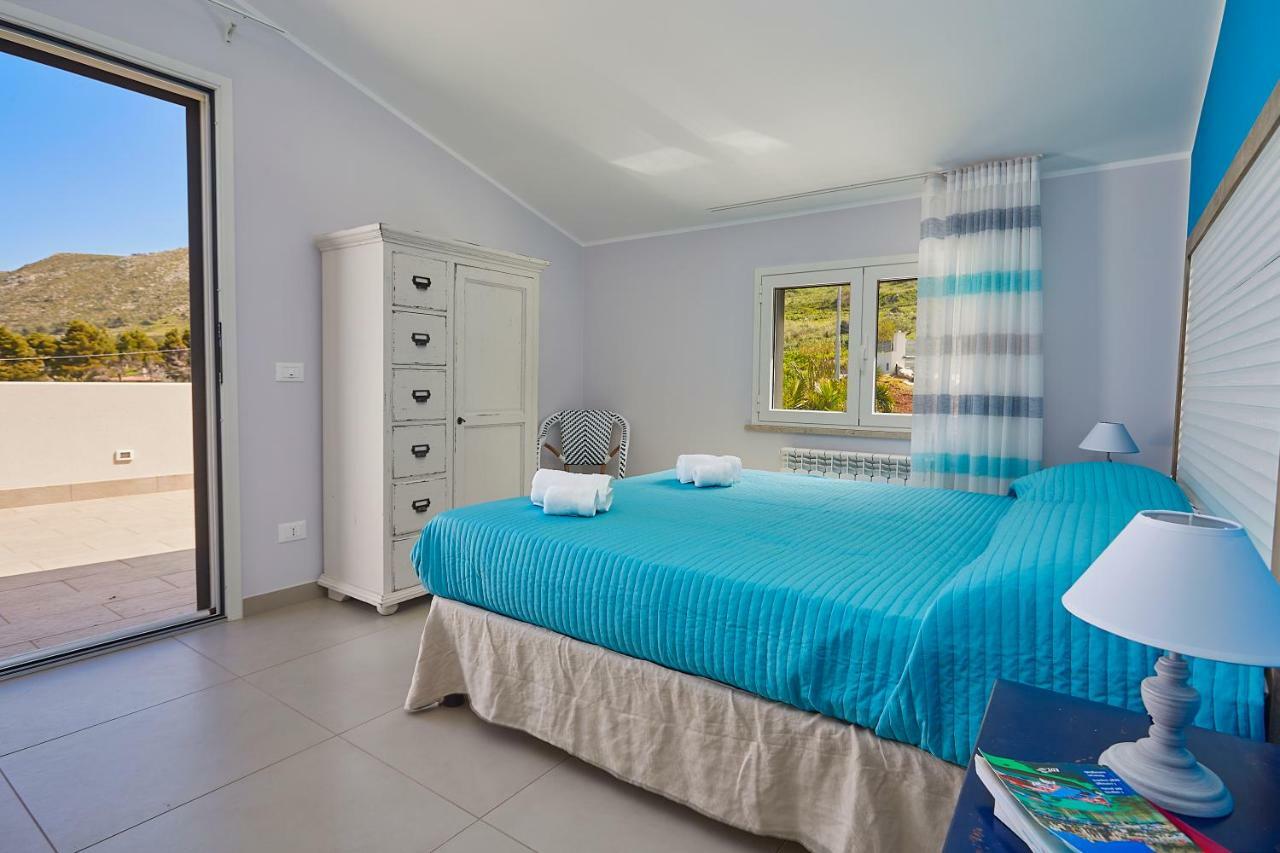 Villa Biancolilla Castellammare del Golfo Exterior photo